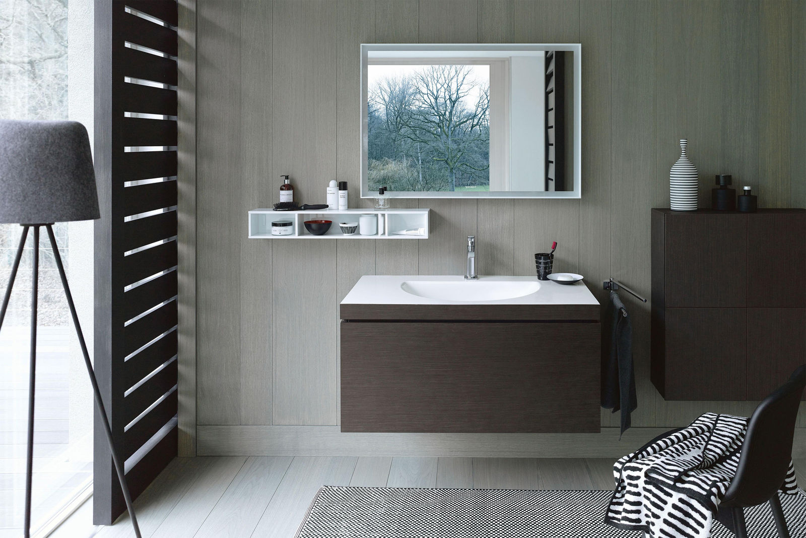 «Darling New» gehört zu den Designklassikern im Duravit Programm.