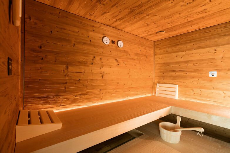 Wer heute eine Sauna oder ein Dampfbad bestellt, wird in ungefähr sechs bis zehn Wochen beliefert.